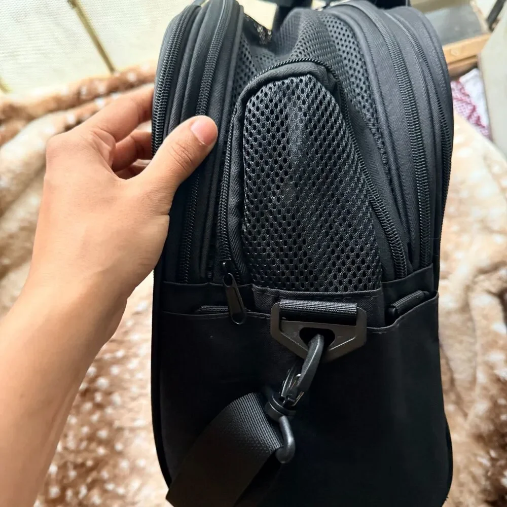 New expandable pet backpack carrier cat dog travel backpack foldable 3 in 1